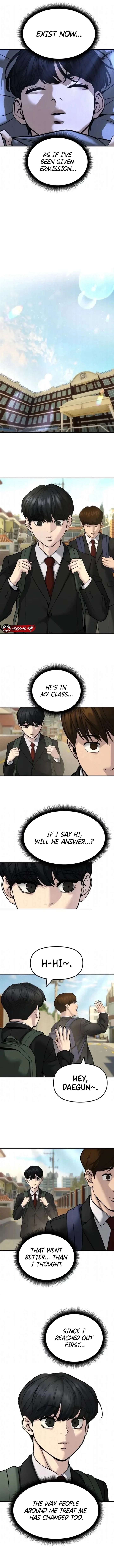 The Bully in Charge Chap 171 - Next Chap 172