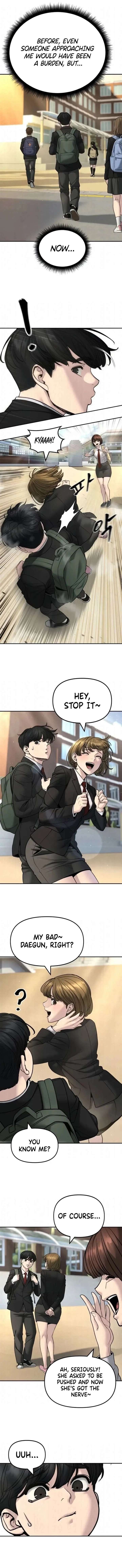 The Bully in Charge Chap 171 - Next Chap 172