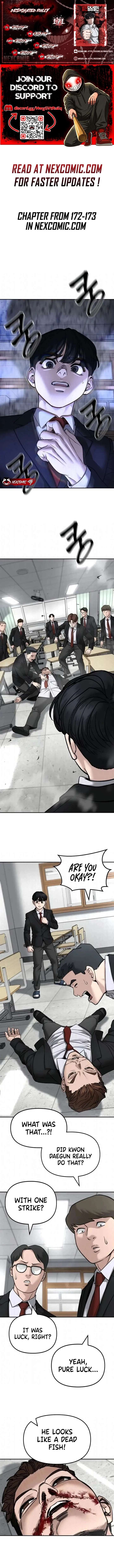 The Bully in Charge Chap 171 - Next Chap 172