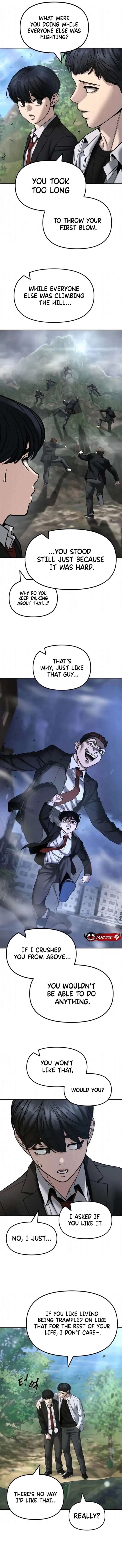 The Bully in Charge Chap 171 - Next Chap 172