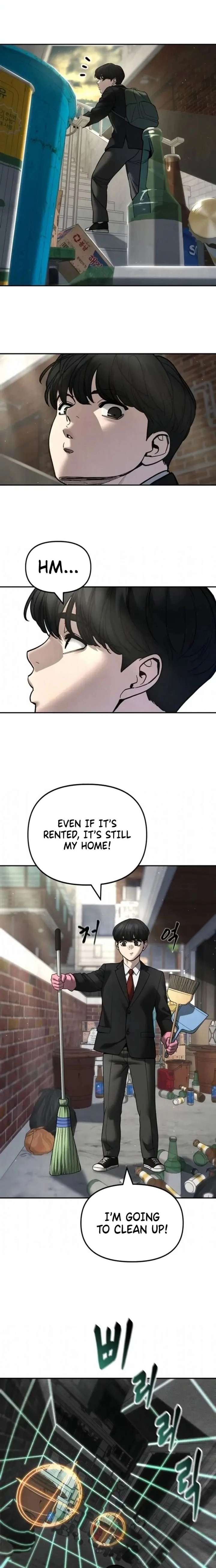 The Bully in Charge Chap 171 - Next Chap 172