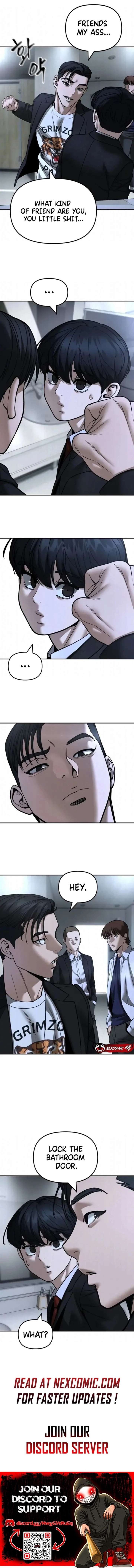 The Bully in Charge Chap 171 - Next Chap 172