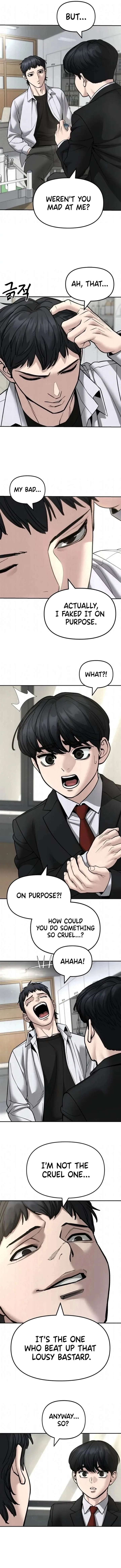 The Bully in Charge Chap 171 - Next Chap 172