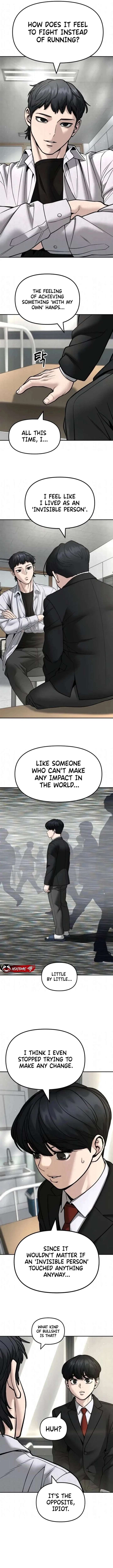 The Bully in Charge Chap 171 - Next Chap 172