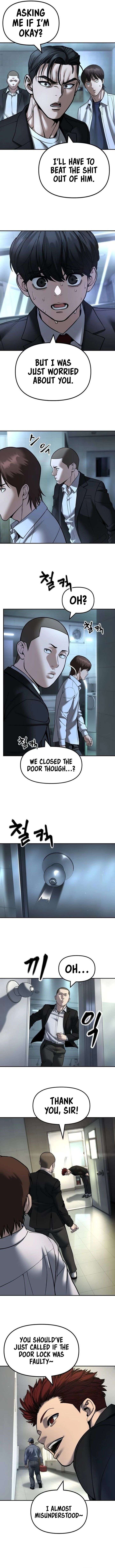 The Bully in Charge Chap 172 - Next Chap 173