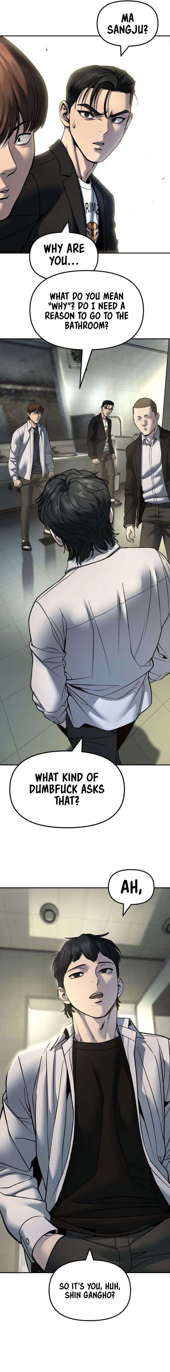 The Bully in Charge Chap 172 - Next Chap 173