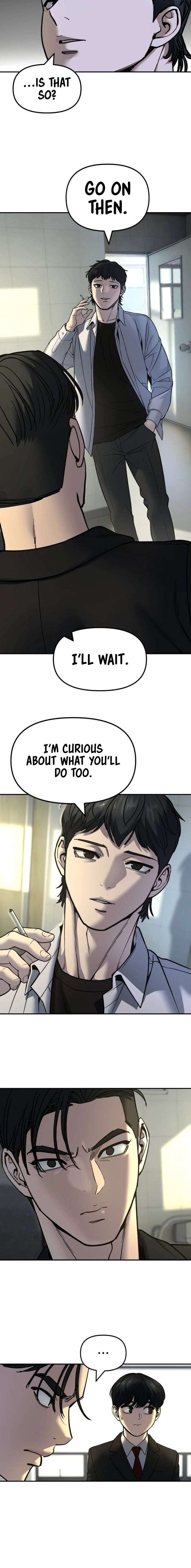 The Bully in Charge Chap 172 - Next Chap 173