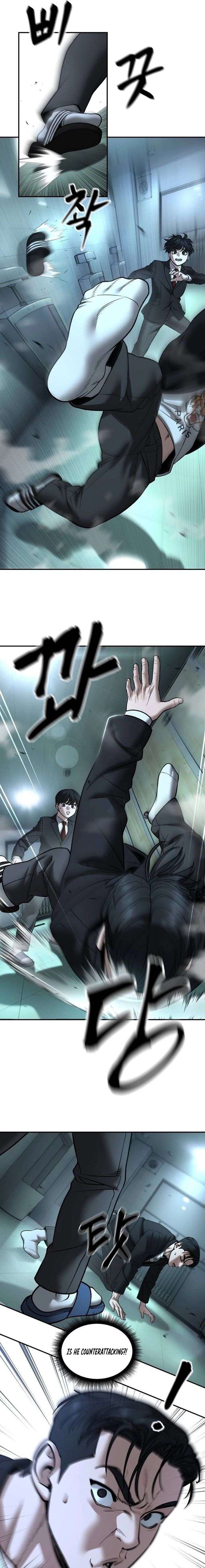 The Bully in Charge Chap 172 - Next Chap 173
