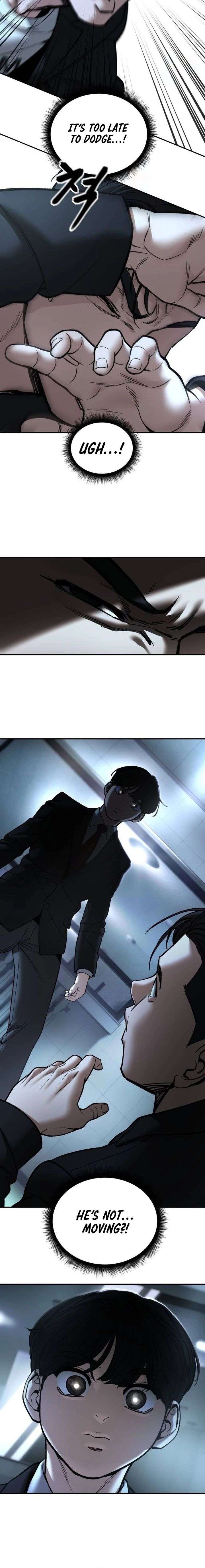 The Bully in Charge Chap 172 - Next Chap 173
