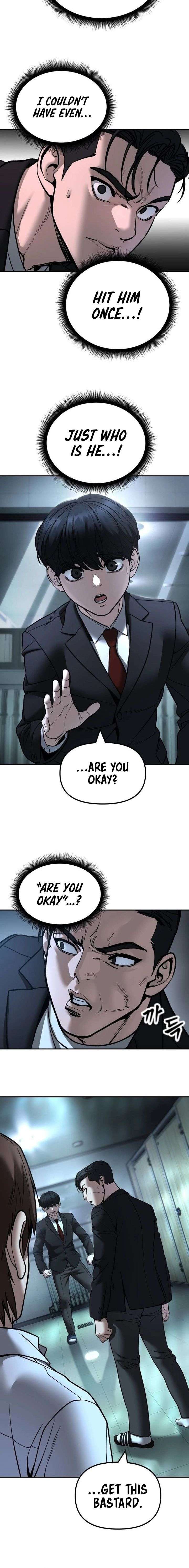 The Bully in Charge Chap 172 - Next Chap 173