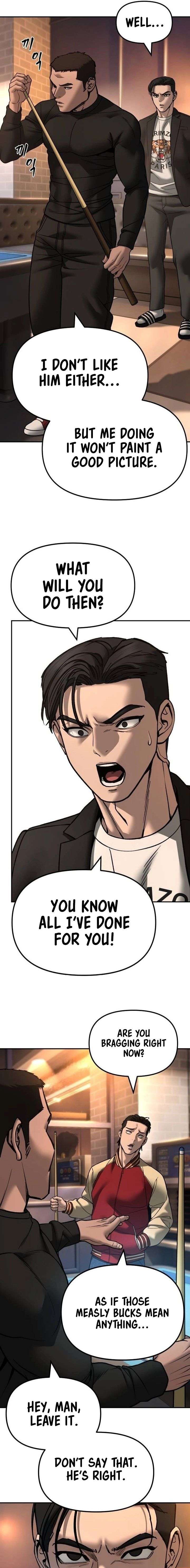 The Bully in Charge Chap 172 - Next Chap 173