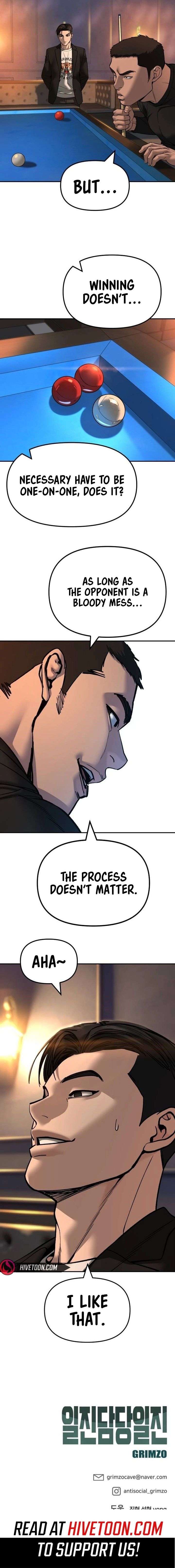 The Bully in Charge Chap 172 - Next Chap 173
