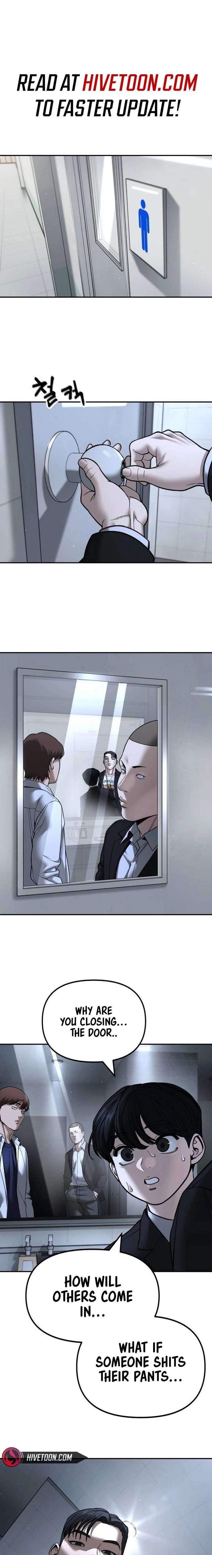 The Bully in Charge Chap 172 - Next Chap 173
