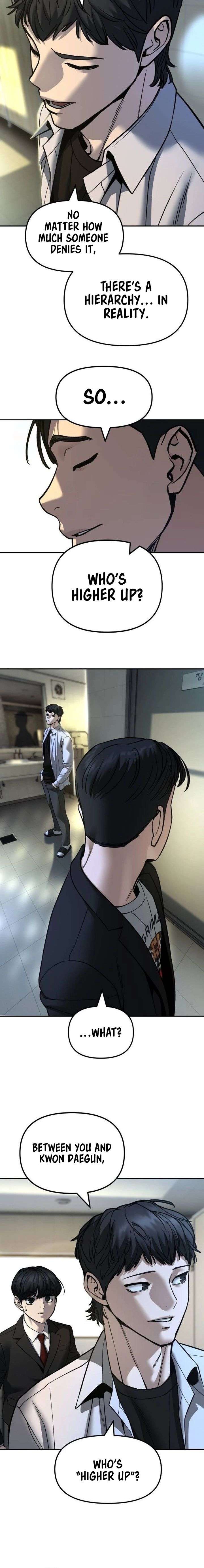 The Bully in Charge Chap 172 - Next Chap 173