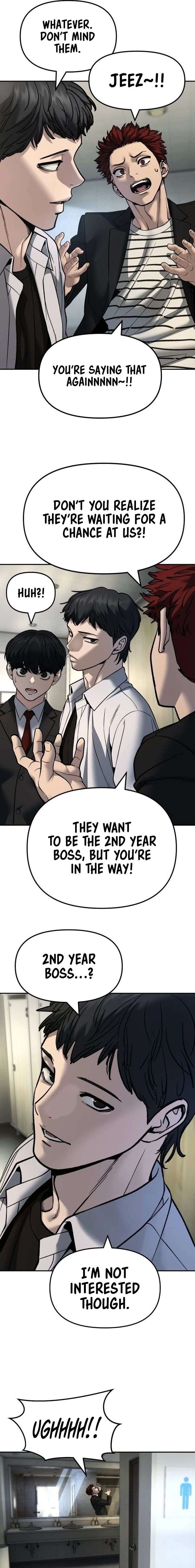 The Bully in Charge Chap 172 - Next Chap 173
