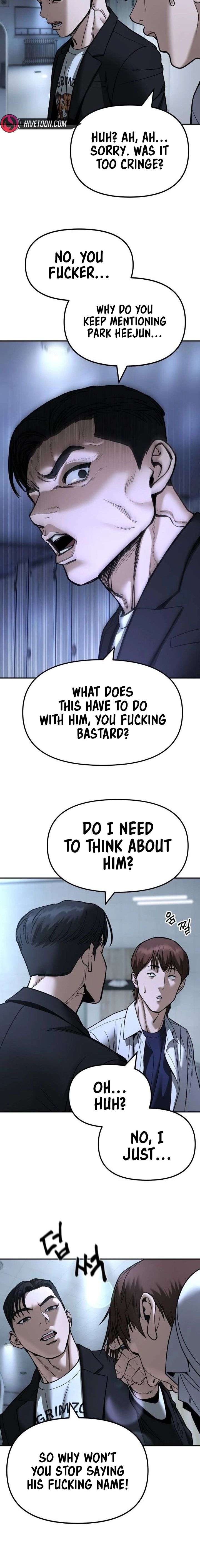 The Bully in Charge Chap 172 - Next Chap 173