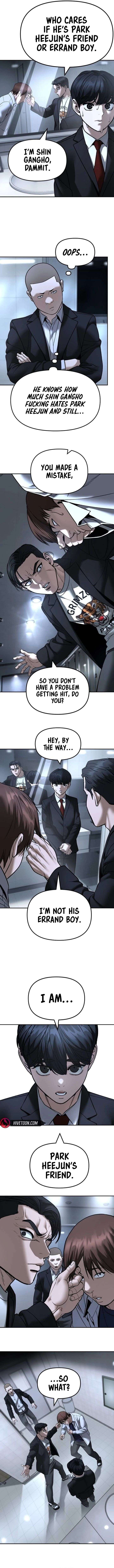 The Bully in Charge Chap 172 - Next Chap 173