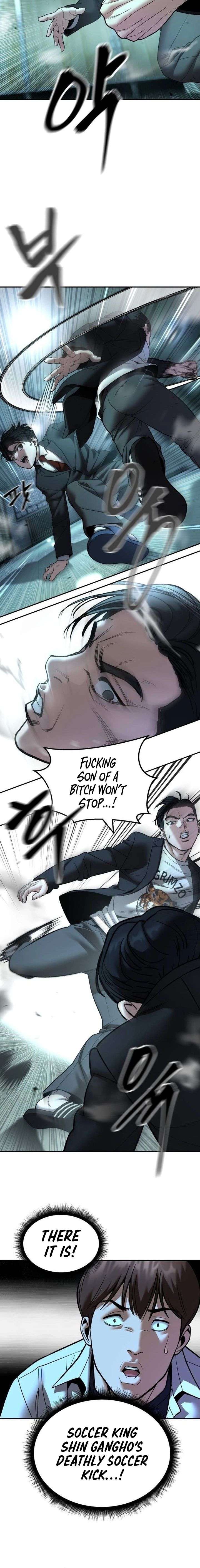 The Bully in Charge Chap 172 - Next Chap 173