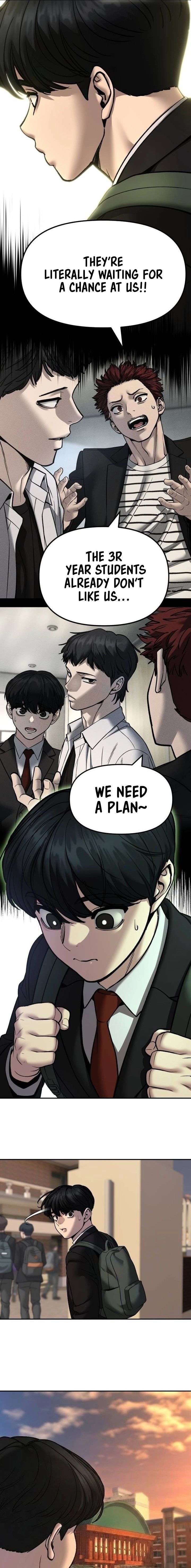The Bully in Charge Chap 173 - Next Chap 174