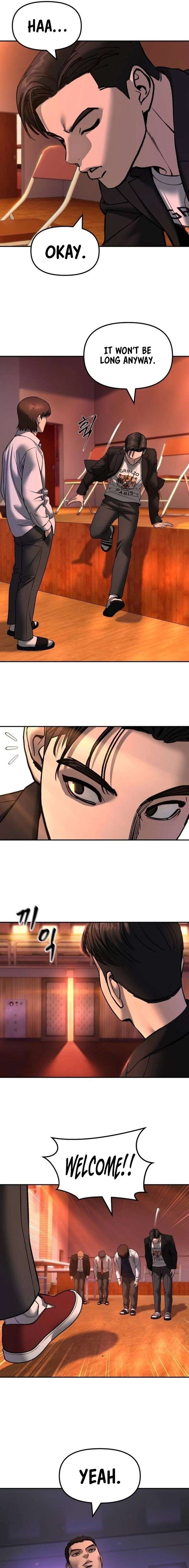 The Bully in Charge Chap 173 - Next Chap 174