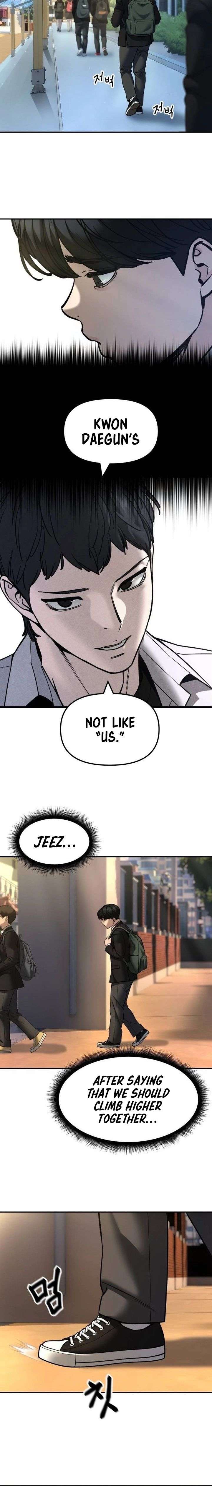The Bully in Charge Chap 173 - Next Chap 174