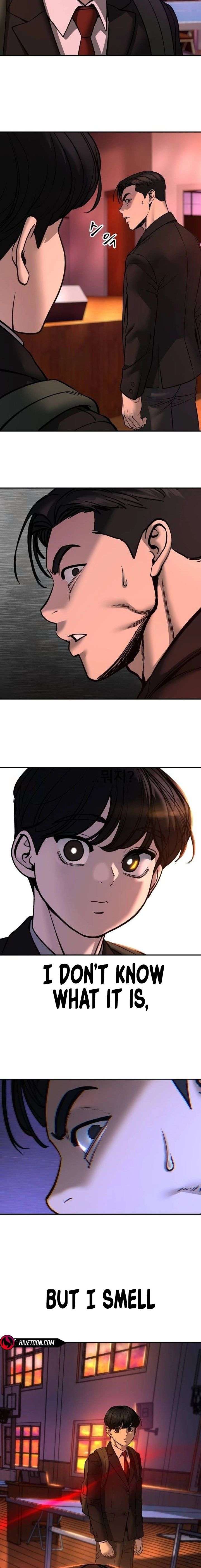 The Bully in Charge Chap 173 - Next Chap 174