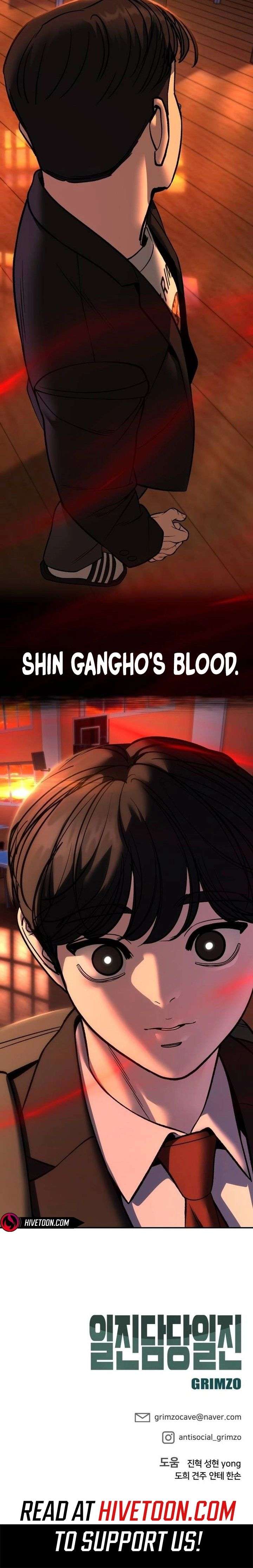 The Bully in Charge Chap 173 - Next Chap 174