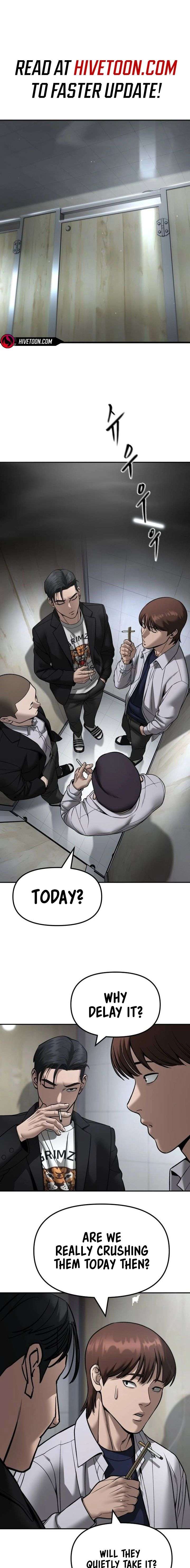The Bully in Charge Chap 173 - Next Chap 174