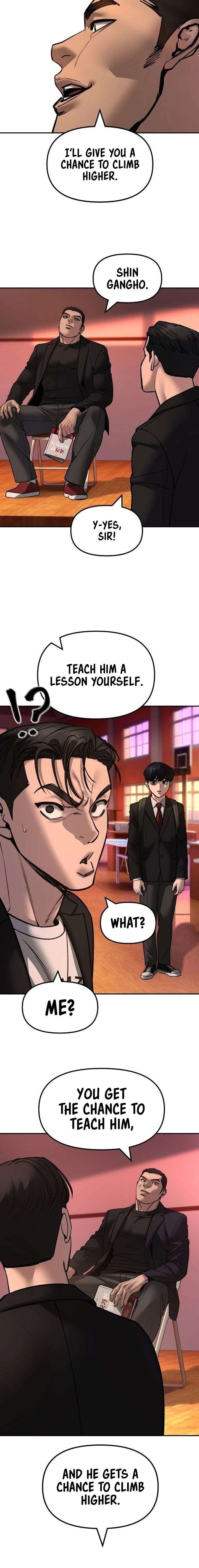 The Bully in Charge Chap 173 - Next Chap 174