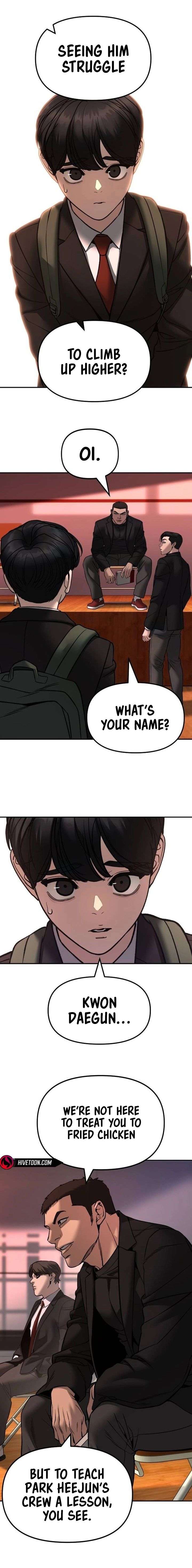 The Bully in Charge Chap 173 - Next Chap 174