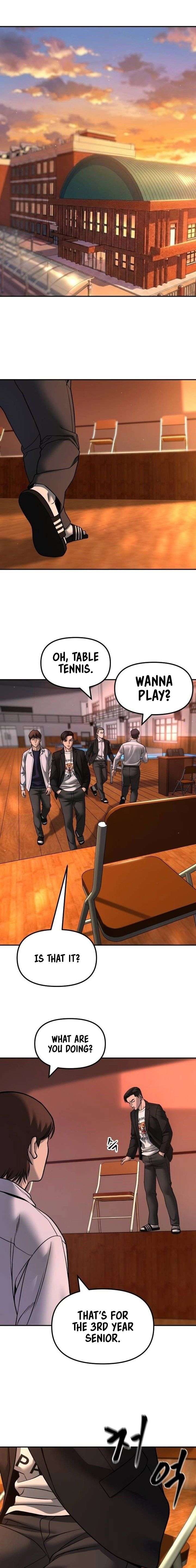 The Bully in Charge Chap 173 - Next Chap 174