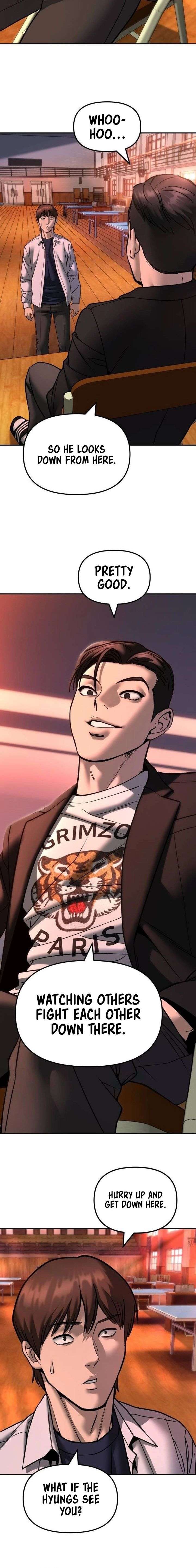 The Bully in Charge Chap 173 - Next Chap 174