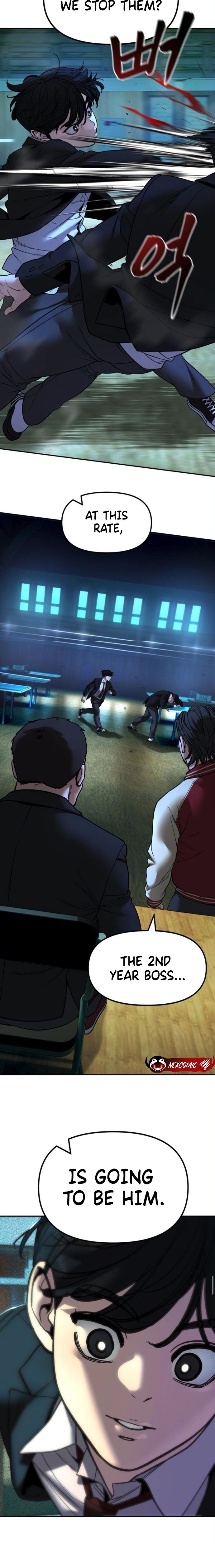 The Bully in Charge Chap 174 - Next Chap 175