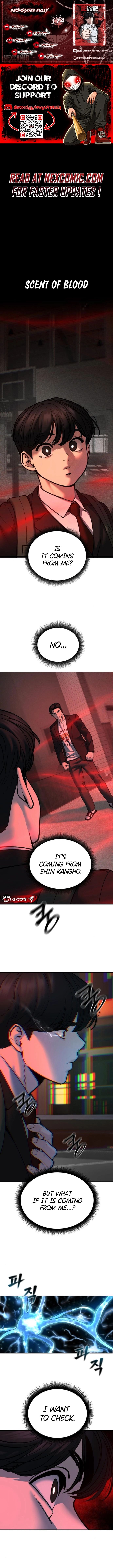 The Bully in Charge Chap 174 - Next Chap 175