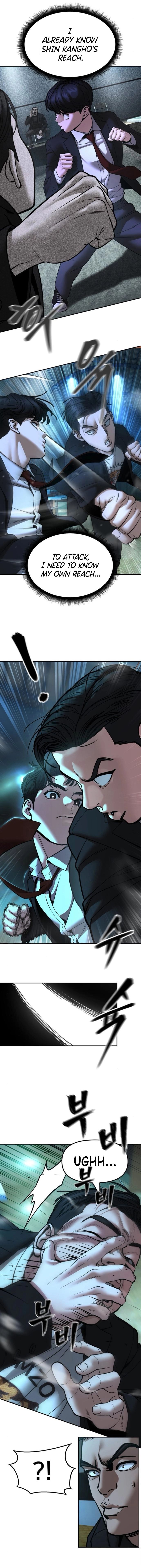 The Bully in Charge Chap 174 - Next Chap 175