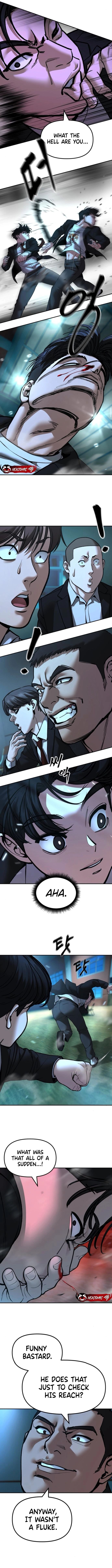 The Bully in Charge Chap 174 - Next Chap 175