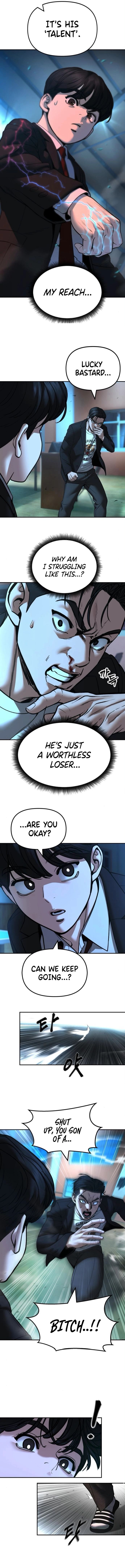 The Bully in Charge Chap 174 - Next Chap 175