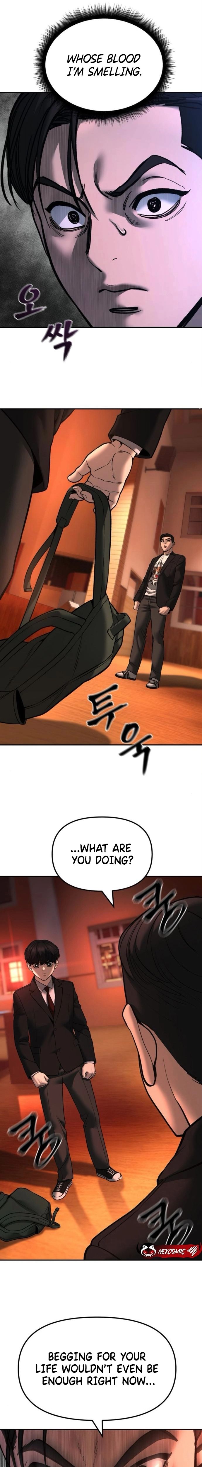 The Bully in Charge Chap 174 - Next Chap 175