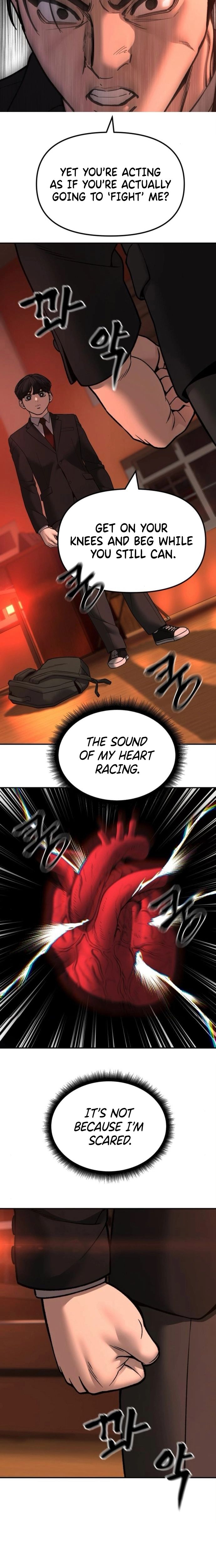 The Bully in Charge Chap 174 - Next Chap 175
