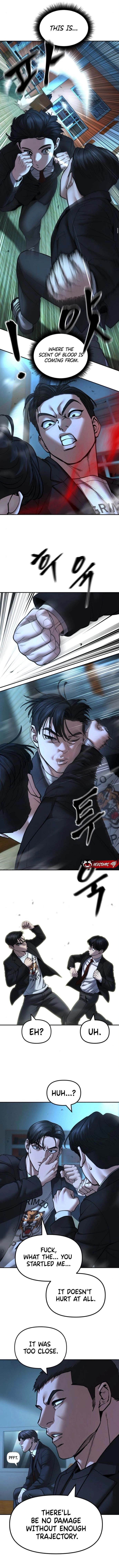 The Bully in Charge Chap 174 - Next Chap 175
