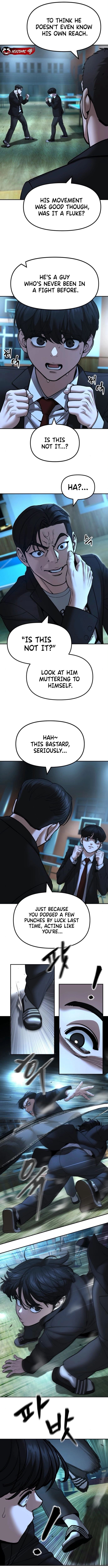 The Bully in Charge Chap 174 - Next Chap 175
