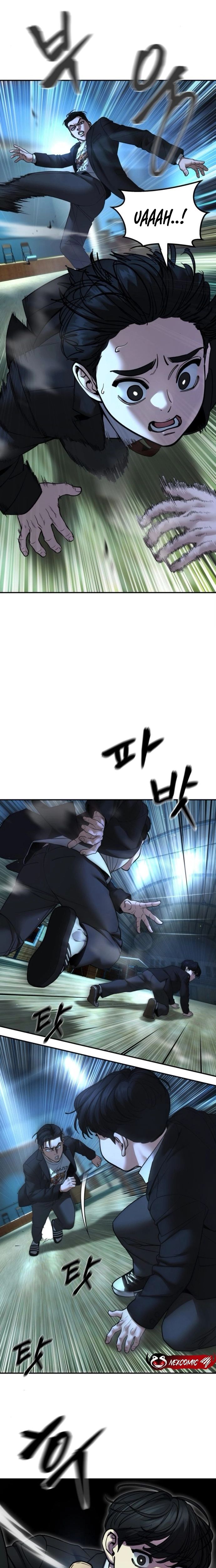 The Bully in Charge Chap 174 - Next Chap 175
