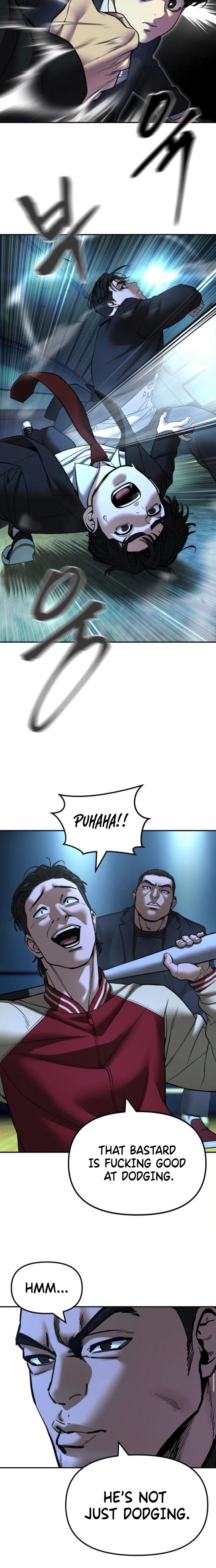 The Bully in Charge Chap 174 - Next Chap 175