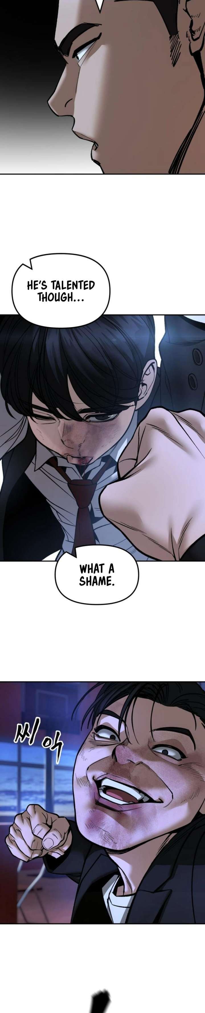 The Bully in Charge Chap 175 - Next Chap 176