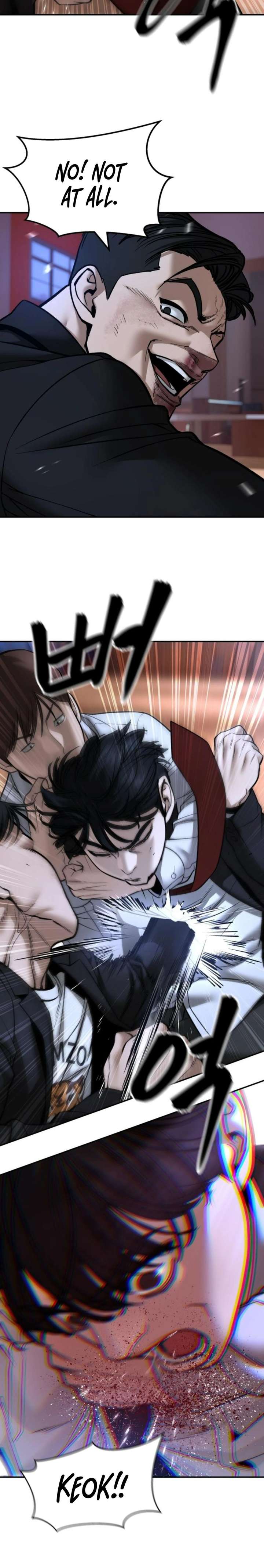 The Bully in Charge Chap 175 - Next Chap 176