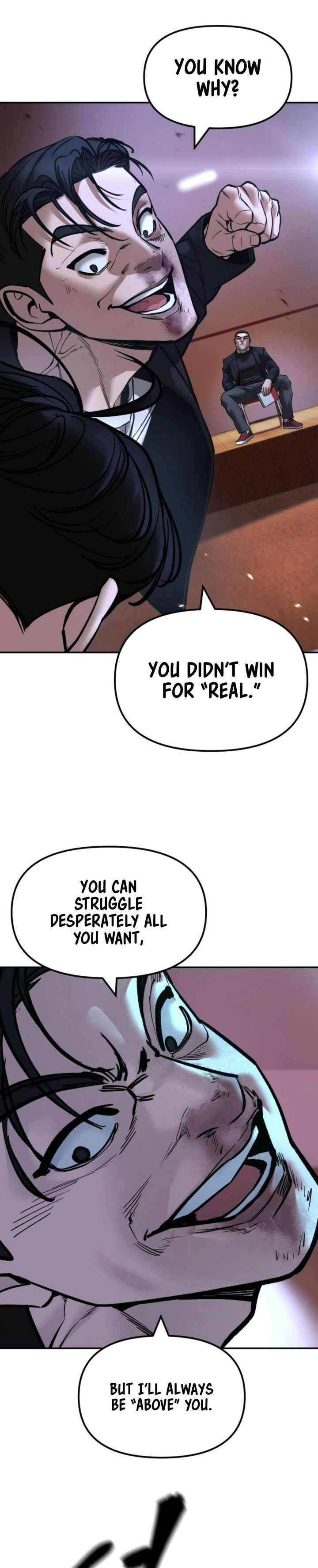 The Bully in Charge Chap 175 - Next Chap 176