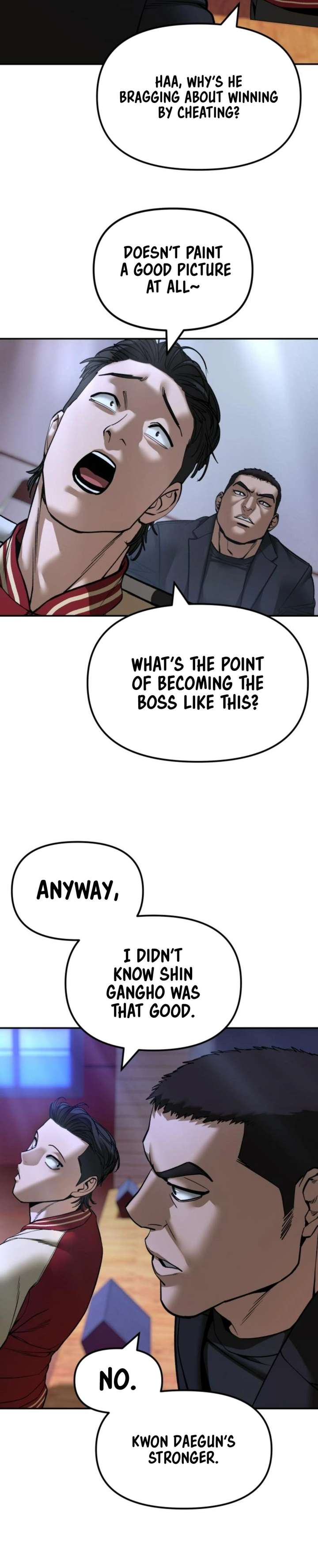 The Bully in Charge Chap 175 - Next Chap 176