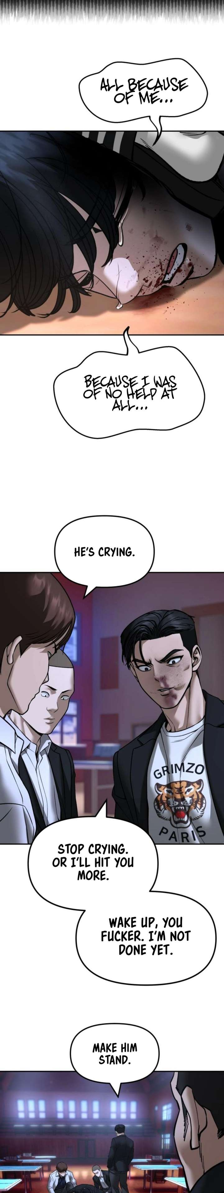 The Bully in Charge Chap 175 - Next Chap 176