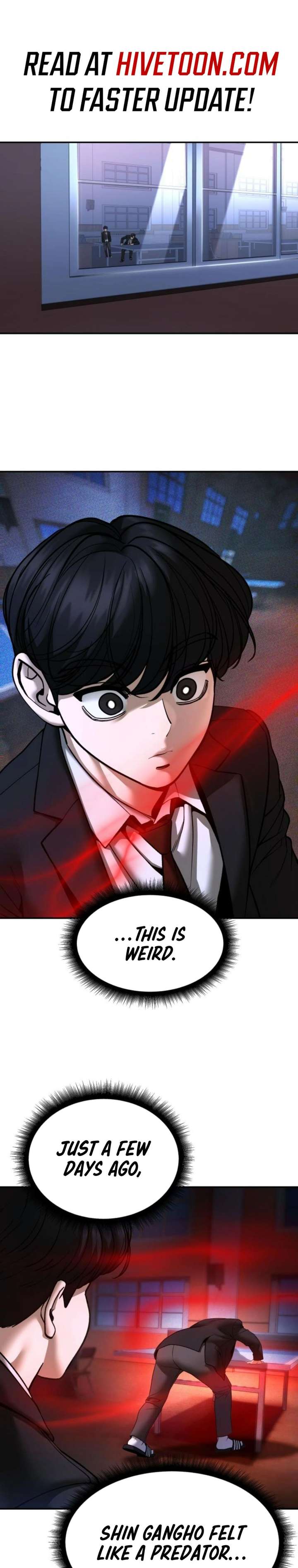 The Bully in Charge Chap 175 - Next Chap 176