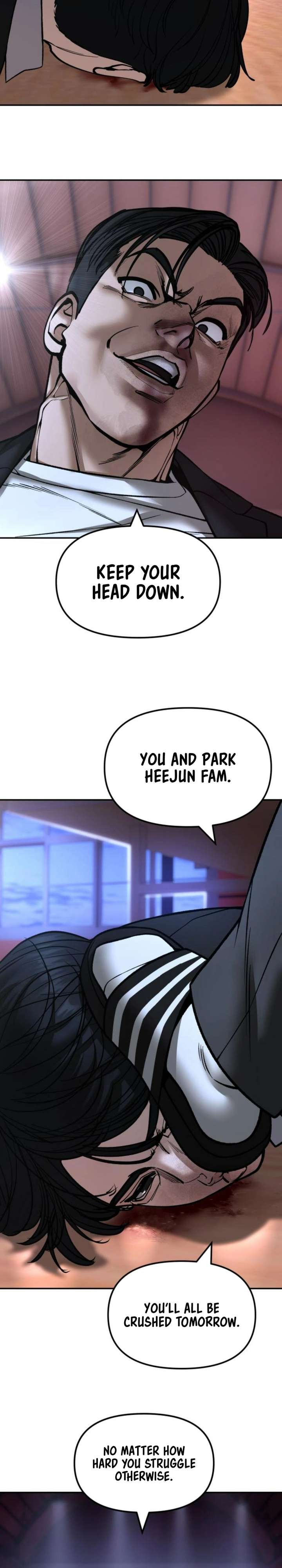 The Bully in Charge Chap 175 - Next Chap 176